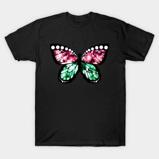 Christmas Butterflies T-Shirt